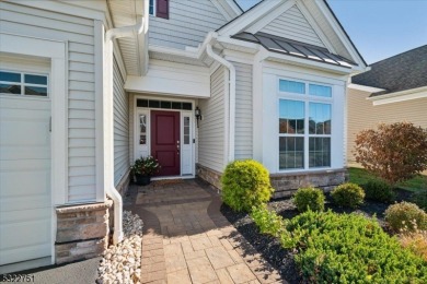 Experience elevated living in this gorgeous, upgraded Ranch home on Flanders Valley Golf Course in New Jersey - for sale on GolfHomes.com, golf home, golf lot