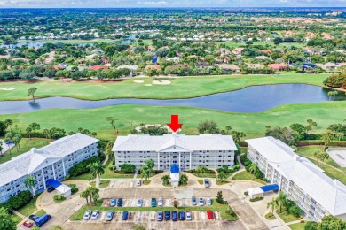 Enjoy South Florida living from this desirable 1st Floor CORNER on Bear Lakes Country Club in Florida - for sale on GolfHomes.com, golf home, golf lot