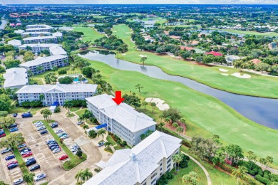 Enjoy South Florida living from this desirable 1st Floor CORNER on Bear Lakes Country Club in Florida - for sale on GolfHomes.com, golf home, golf lot
