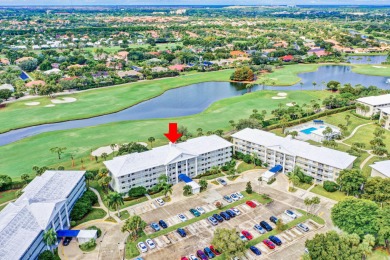 Enjoy South Florida living from this desirable 1st Floor CORNER on Bear Lakes Country Club in Florida - for sale on GolfHomes.com, golf home, golf lot