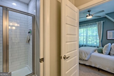 Luxury Modern Farmhouse in The Orchard - Fully Furnished & on The Orchard Golf and Country Club in Georgia - for sale on GolfHomes.com, golf home, golf lot