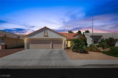 THIS IS THE ONE! Adorable single-story home that truly has it on Stallion Mountain Golf Course in Nevada - for sale on GolfHomes.com, golf home, golf lot