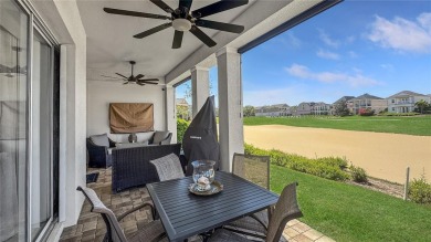 Come tour this exceptionally renovated 2 story courtyard home on Reunion Resort Golf Course in Florida - for sale on GolfHomes.com, golf home, golf lot