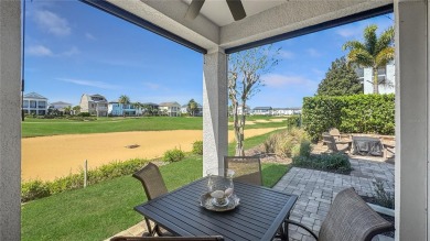 Come tour this exceptionally renovated 2 story courtyard home on Reunion Resort Golf Course in Florida - for sale on GolfHomes.com, golf home, golf lot