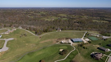 AWESOME VIEWS!!!! Sunrises and sunsets to die for! Beautiful on The Bull At Boones Trace in Kentucky - for sale on GolfHomes.com, golf home, golf lot