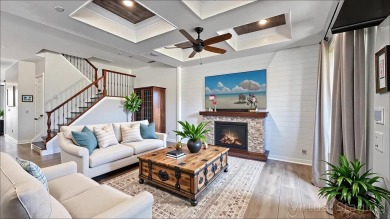 Come tour this exceptionally renovated 2 story courtyard home on Reunion Resort Golf Course in Florida - for sale on GolfHomes.com, golf home, golf lot