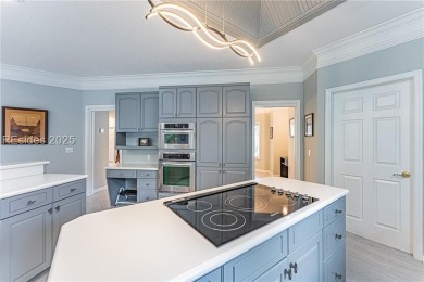 Tucked away on a quiet cul-de-sac street in the Oyster Reef area on Oyster Reef Golf Course in South Carolina - for sale on GolfHomes.com, golf home, golf lot