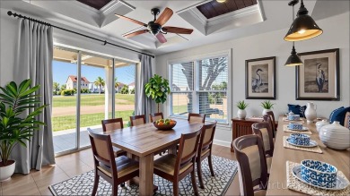 Come tour this exceptionally renovated 2 story courtyard home on Reunion Resort Golf Course in Florida - for sale on GolfHomes.com, golf home, golf lot