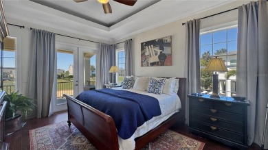 Come tour this exceptionally renovated 2 story courtyard home on Reunion Resort Golf Course in Florida - for sale on GolfHomes.com, golf home, golf lot