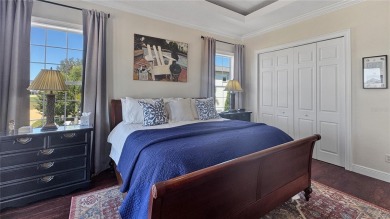 Come tour this exceptionally renovated 2 story courtyard home on Reunion Resort Golf Course in Florida - for sale on GolfHomes.com, golf home, golf lot