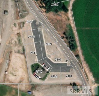 Located in a community commercial business development with all on Blackfoot Municipal Golf Course in Idaho - for sale on GolfHomes.com, golf home, golf lot
