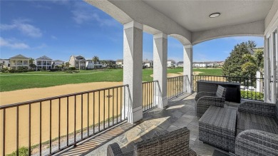 Come tour this exceptionally renovated 2 story courtyard home on Reunion Resort Golf Course in Florida - for sale on GolfHomes.com, golf home, golf lot