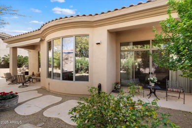 Coveted guest casita home in 24-hour guard-gated Cimarron Hills on Sanctuary Golf Course At WestWorld in Arizona - for sale on GolfHomes.com, golf home, golf lot