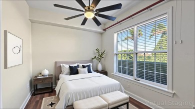 Come tour this exceptionally renovated 2 story courtyard home on Reunion Resort Golf Course in Florida - for sale on GolfHomes.com, golf home, golf lot
