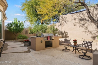 Coveted guest casita home in 24-hour guard-gated Cimarron Hills on Sanctuary Golf Course At WestWorld in Arizona - for sale on GolfHomes.com, golf home, golf lot