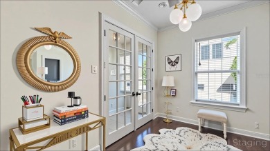 Come tour this exceptionally renovated 2 story courtyard home on Reunion Resort Golf Course in Florida - for sale on GolfHomes.com, golf home, golf lot