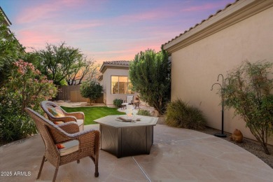 Coveted guest casita home in 24-hour guard-gated Cimarron Hills on Sanctuary Golf Course At WestWorld in Arizona - for sale on GolfHomes.com, golf home, golf lot