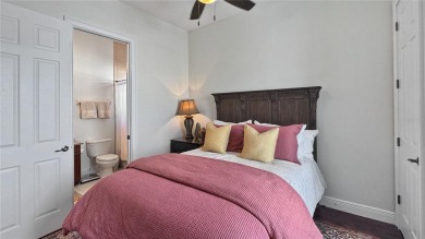 Come tour this exceptionally renovated 2 story courtyard home on Reunion Resort Golf Course in Florida - for sale on GolfHomes.com, golf home, golf lot