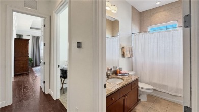 Come tour this exceptionally renovated 2 story courtyard home on Reunion Resort Golf Course in Florida - for sale on GolfHomes.com, golf home, golf lot