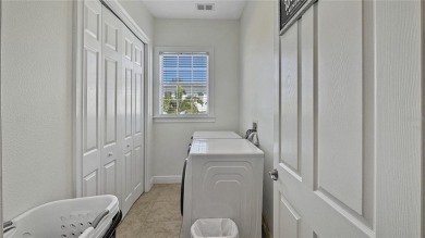 Come tour this exceptionally renovated 2 story courtyard home on Reunion Resort Golf Course in Florida - for sale on GolfHomes.com, golf home, golf lot