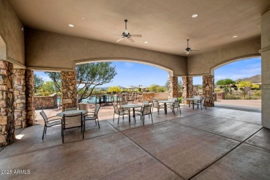 Coveted guest casita home in 24-hour guard-gated Cimarron Hills on Sanctuary Golf Course At WestWorld in Arizona - for sale on GolfHomes.com, golf home, golf lot