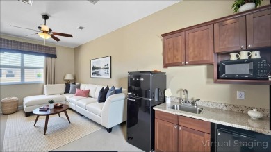 Come tour this exceptionally renovated 2 story courtyard home on Reunion Resort Golf Course in Florida - for sale on GolfHomes.com, golf home, golf lot