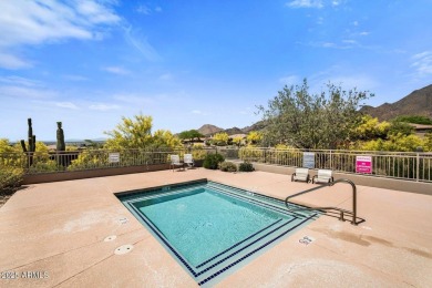 Coveted guest casita home in 24-hour guard-gated Cimarron Hills on Sanctuary Golf Course At WestWorld in Arizona - for sale on GolfHomes.com, golf home, golf lot