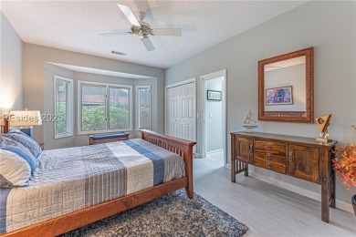 Tucked away on a quiet cul-de-sac street in the Oyster Reef area on Oyster Reef Golf Course in South Carolina - for sale on GolfHomes.com, golf home, golf lot