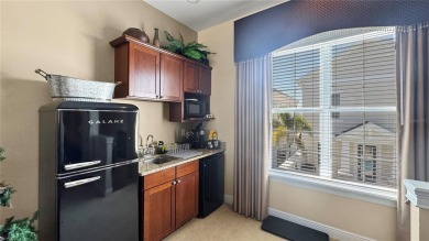 Come tour this exceptionally renovated 2 story courtyard home on Reunion Resort Golf Course in Florida - for sale on GolfHomes.com, golf home, golf lot