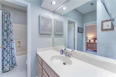 Tucked away on a quiet cul-de-sac street in the Oyster Reef area on Oyster Reef Golf Course in South Carolina - for sale on GolfHomes.com, golf home, golf lot
