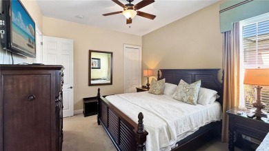 Come tour this exceptionally renovated 2 story courtyard home on Reunion Resort Golf Course in Florida - for sale on GolfHomes.com, golf home, golf lot