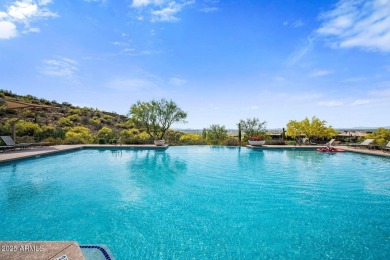 Coveted guest casita home in 24-hour guard-gated Cimarron Hills on Sanctuary Golf Course At WestWorld in Arizona - for sale on GolfHomes.com, golf home, golf lot