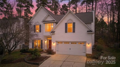 Welcome to 7809 Dunoon Lane, located in the amenity-rich on Highland Creek Golf Club in North Carolina - for sale on GolfHomes.com, golf home, golf lot