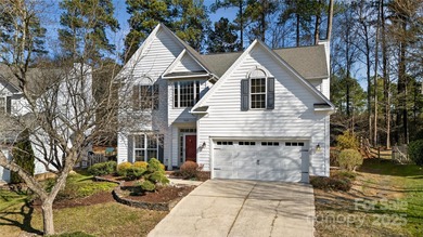 Welcome to 7809 Dunoon Lane, located in the amenity-rich on Highland Creek Golf Club in North Carolina - for sale on GolfHomes.com, golf home, golf lot