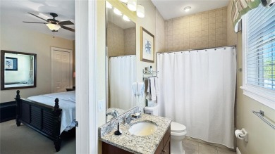 Come tour this exceptionally renovated 2 story courtyard home on Reunion Resort Golf Course in Florida - for sale on GolfHomes.com, golf home, golf lot