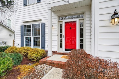 Welcome to 7809 Dunoon Lane, located in the amenity-rich on Highland Creek Golf Club in North Carolina - for sale on GolfHomes.com, golf home, golf lot