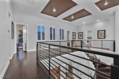 Architectural Jewel in Prestigious SouthShore
Privately nestled on South Shore At Lake Las Vegas in Nevada - for sale on GolfHomes.com, golf home, golf lot