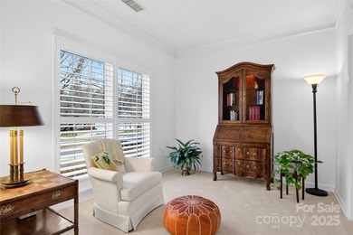 Welcome to 7809 Dunoon Lane, located in the amenity-rich on Highland Creek Golf Club in North Carolina - for sale on GolfHomes.com, golf home, golf lot