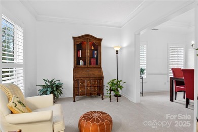 Welcome to 7809 Dunoon Lane, located in the amenity-rich on Highland Creek Golf Club in North Carolina - for sale on GolfHomes.com, golf home, golf lot