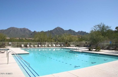 Coveted guest casita home in 24-hour guard-gated Cimarron Hills on Sanctuary Golf Course At WestWorld in Arizona - for sale on GolfHomes.com, golf home, golf lot