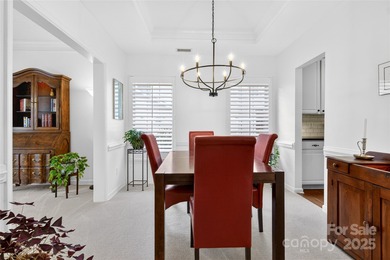 Welcome to 7809 Dunoon Lane, located in the amenity-rich on Highland Creek Golf Club in North Carolina - for sale on GolfHomes.com, golf home, golf lot