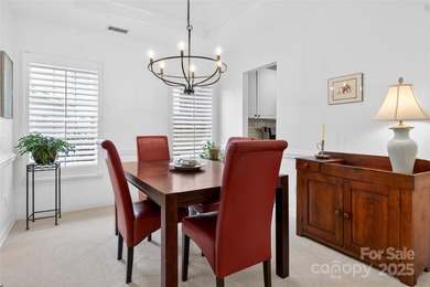 Welcome to 7809 Dunoon Lane, located in the amenity-rich on Highland Creek Golf Club in North Carolina - for sale on GolfHomes.com, golf home, golf lot