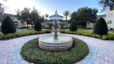 Come tour this exceptionally renovated 2 story courtyard home on Reunion Resort Golf Course in Florida - for sale on GolfHomes.com, golf home, golf lot