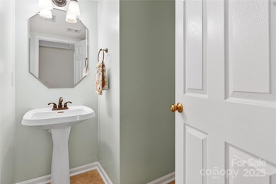 Welcome to 7809 Dunoon Lane, located in the amenity-rich on Highland Creek Golf Club in North Carolina - for sale on GolfHomes.com, golf home, golf lot