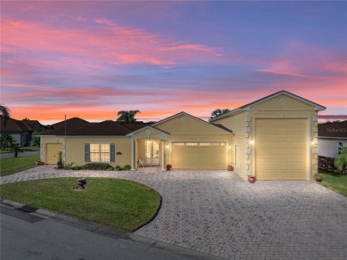 One of a kind RV custom built home in the beautiful 55+ Golf on Lake Ashton Golf Club in Florida - for sale on GolfHomes.com, golf home, golf lot