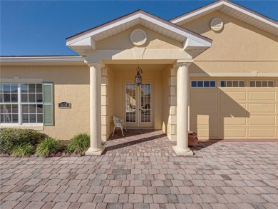 One of a kind RV custom built home in the beautiful 55+ Golf on Lake Ashton Golf Club in Florida - for sale on GolfHomes.com, golf home, golf lot