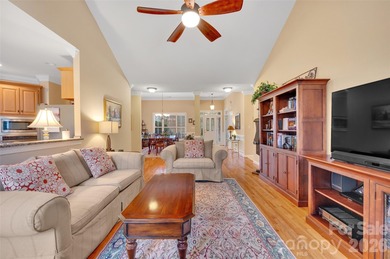 SC RANCH home on the Tega Cay peninsula in Lakeshore! NO HOA! 4 on Tega Cay Golf Club in South Carolina - for sale on GolfHomes.com, golf home, golf lot