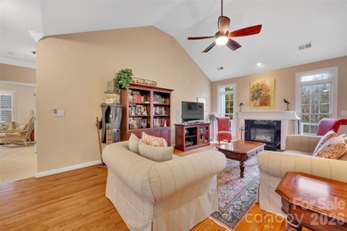 SC RANCH home on the Tega Cay peninsula in Lakeshore! NO HOA! 4 on Tega Cay Golf Club in South Carolina - for sale on GolfHomes.com, golf home, golf lot