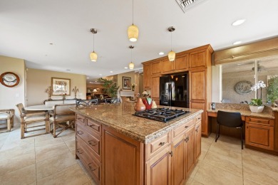 Uniquely MODIFIED/UPGRADED El Grande floor plan at the centrally on Chaparral Country Club in California - for sale on GolfHomes.com, golf home, golf lot