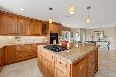 Uniquely MODIFIED/UPGRADED El Grande floor plan at the centrally on Chaparral Country Club in California - for sale on GolfHomes.com, golf home, golf lot